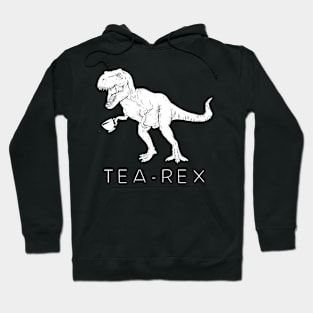 Tea Rex Hoodie